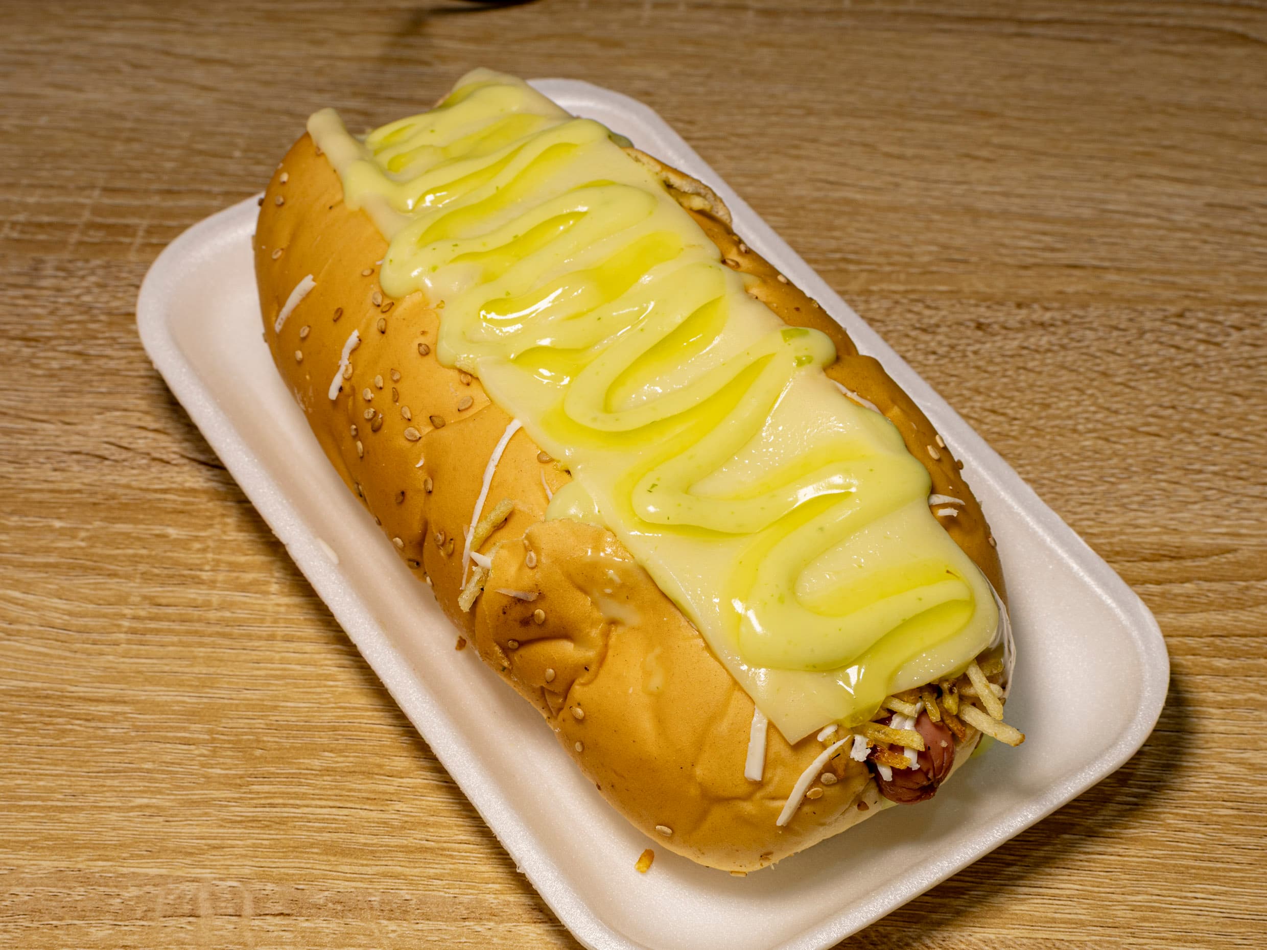 Perro El Gratinado