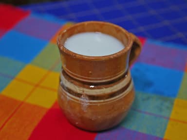 Leche