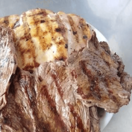Mixta Dos Carnes Grande