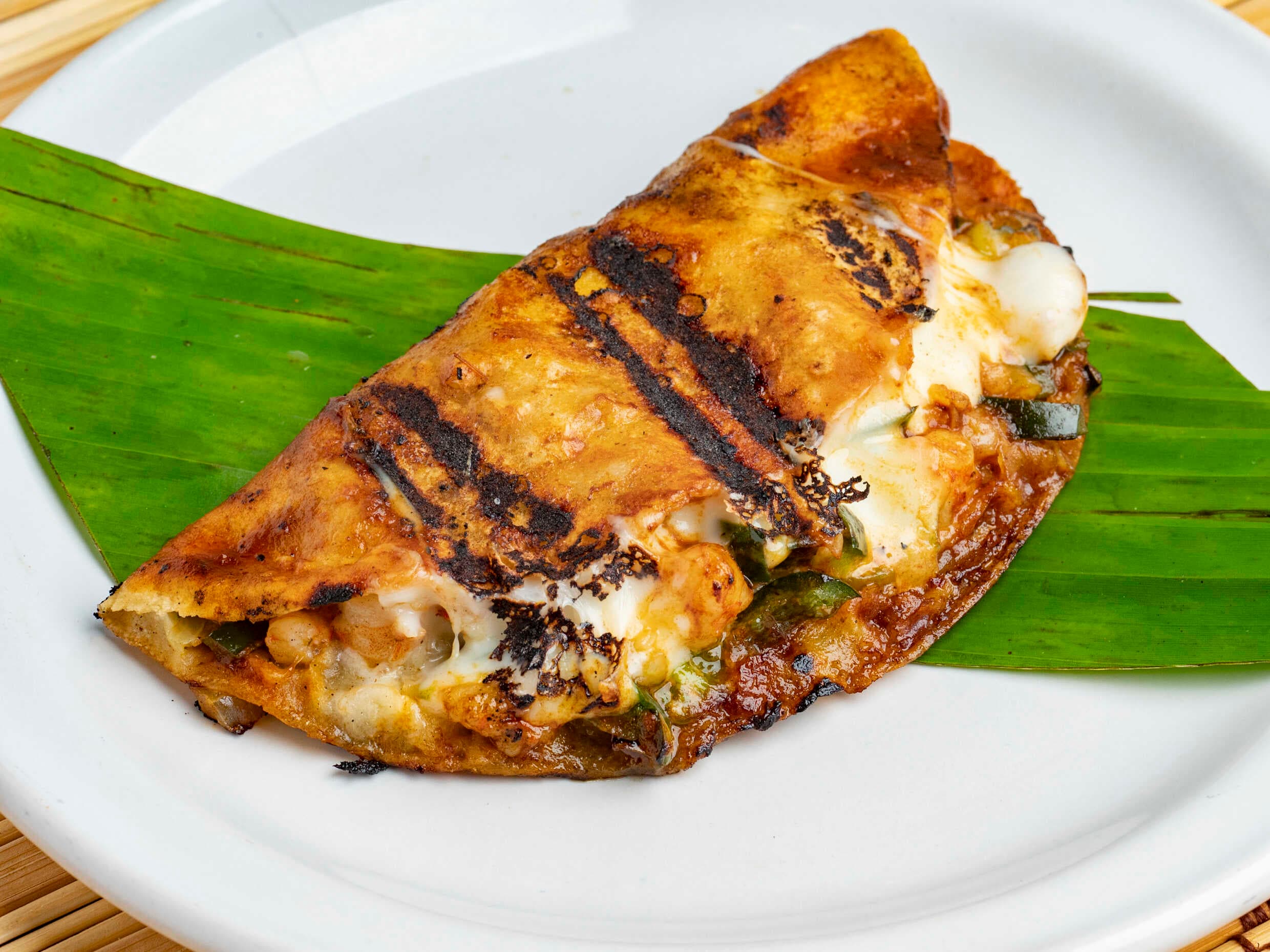 Taco Zarandeado