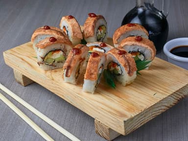 Salmon Roll