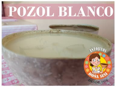 Pozol Blanco