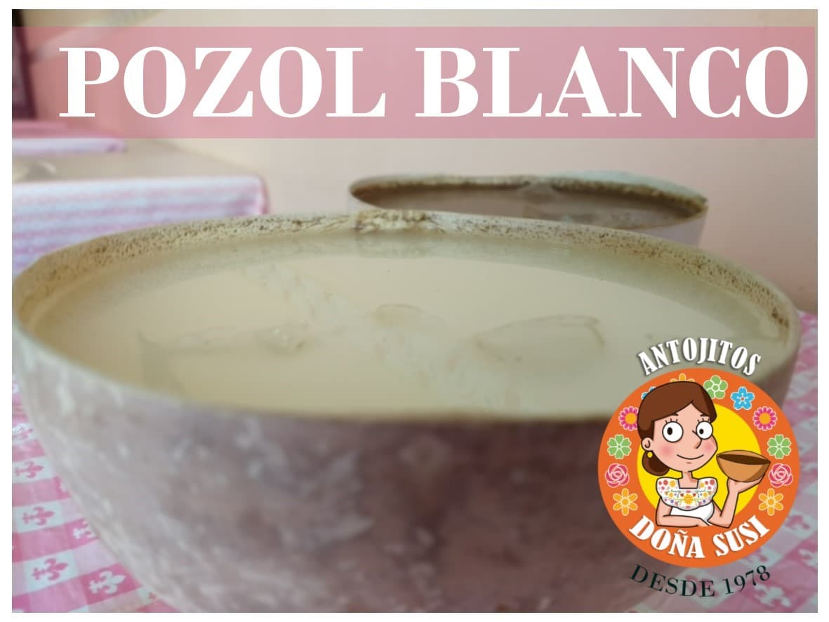 Pozol Blanco