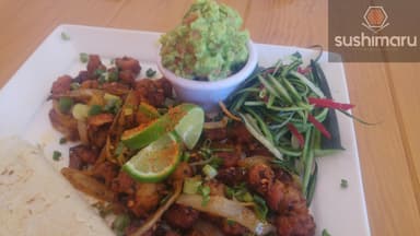 Chicharrones Red Hot