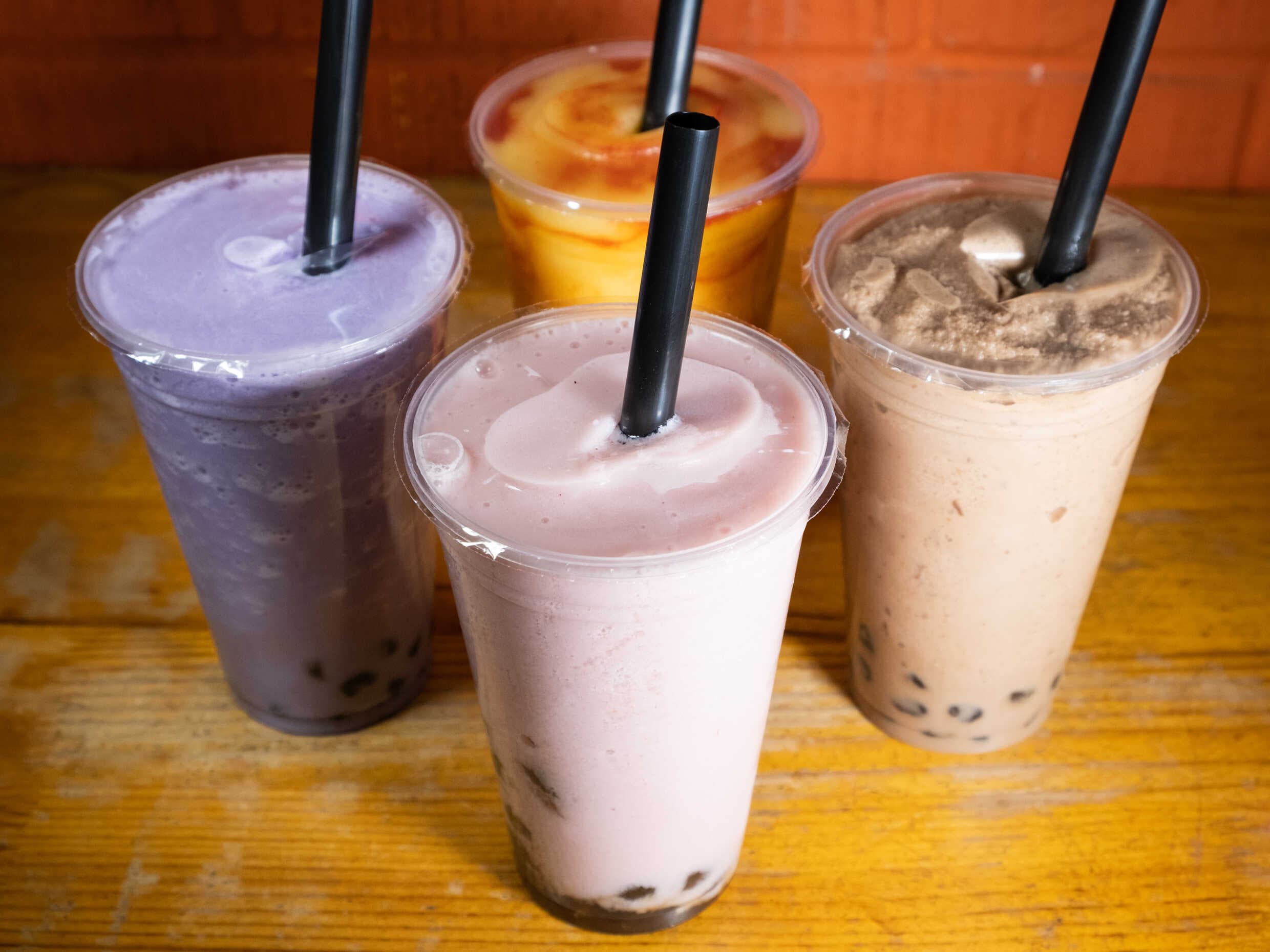 Tapioca Caliente