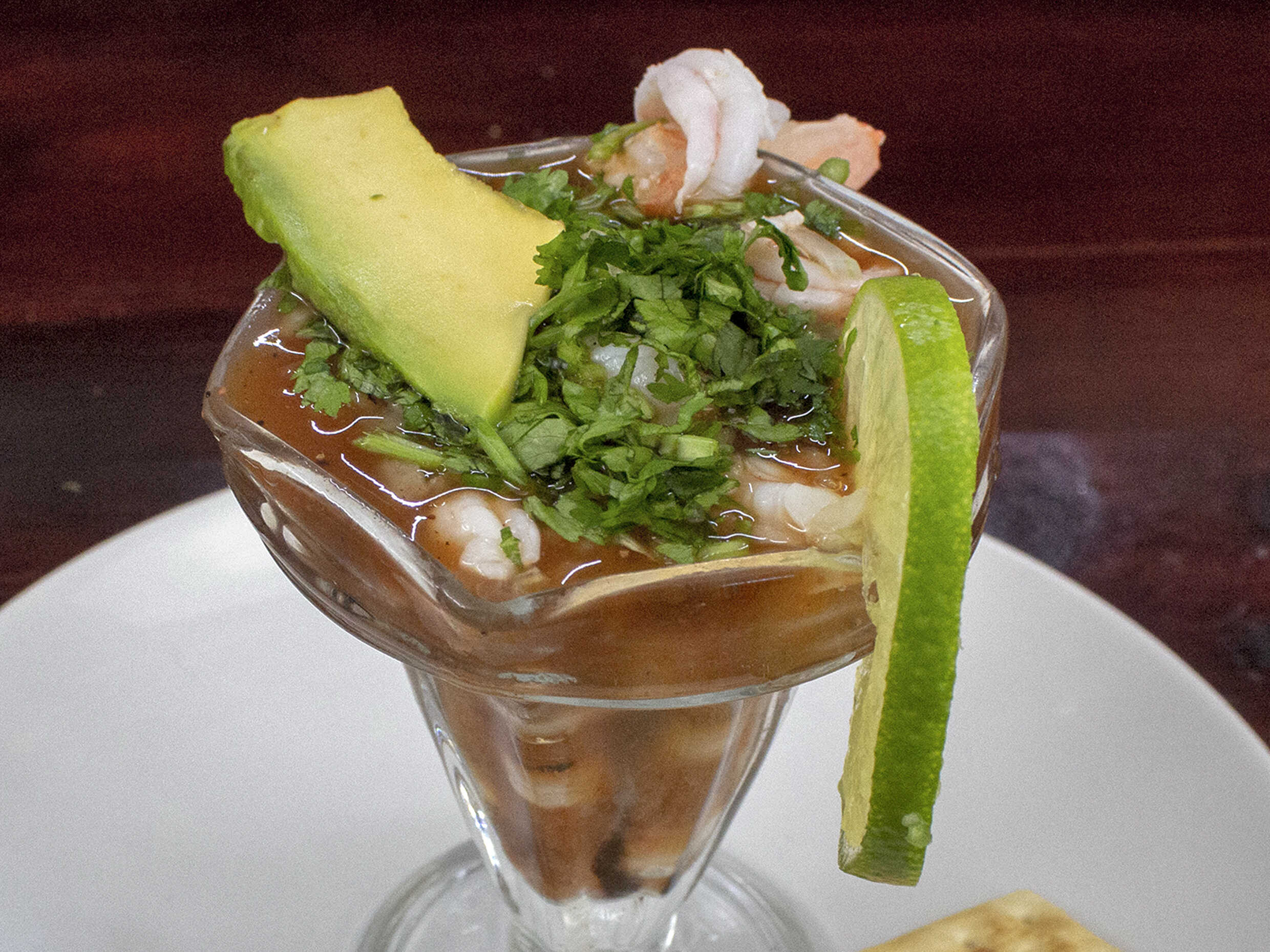 Coctel de Camarón Grande