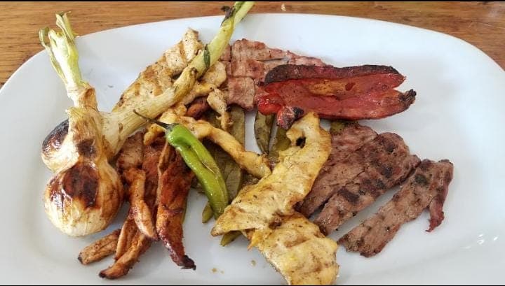 Parrillada Rodeo Familiar