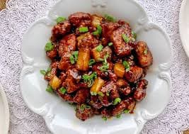 Pescado Cantonés