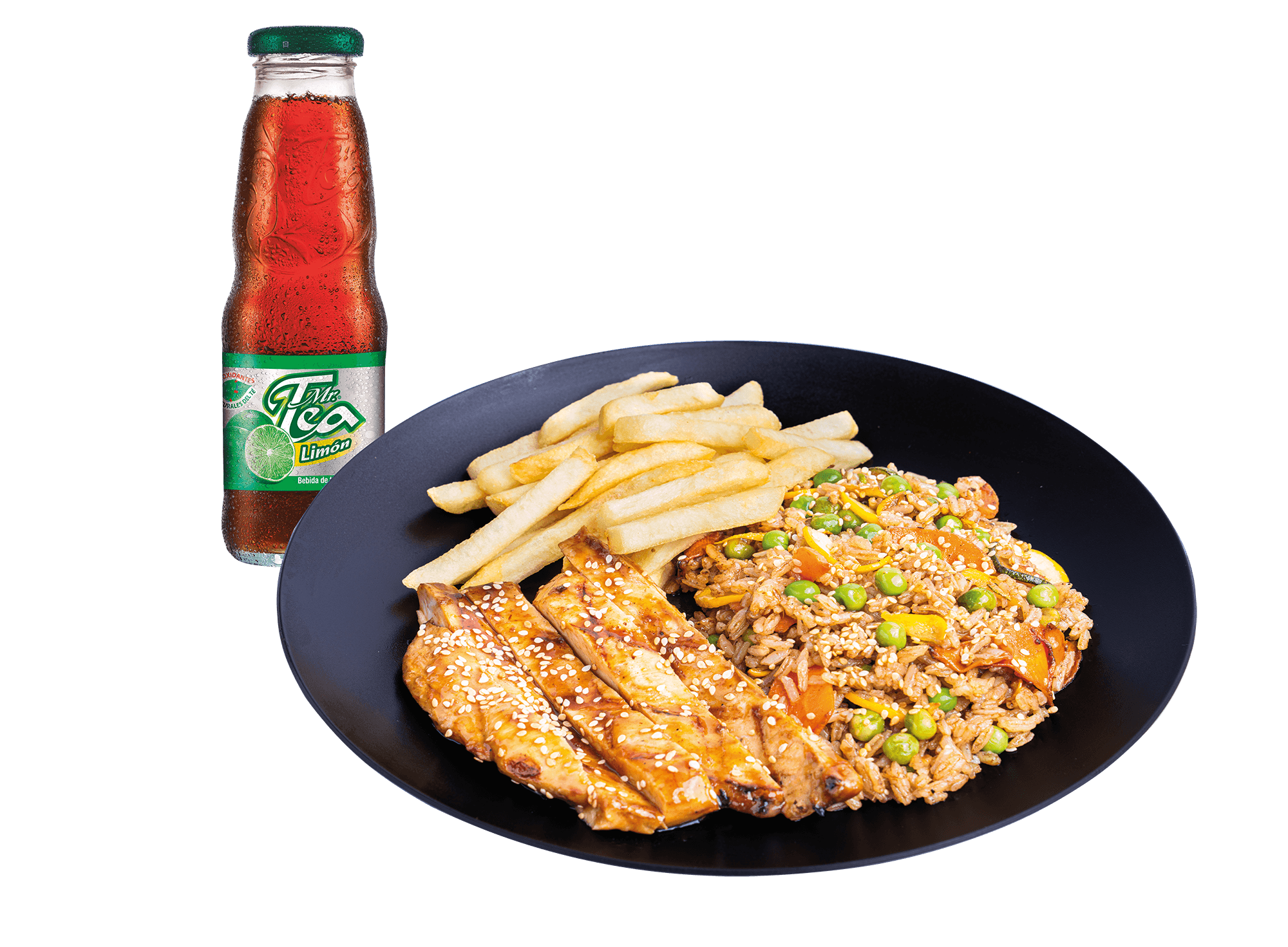 Combo Julianas Konfood