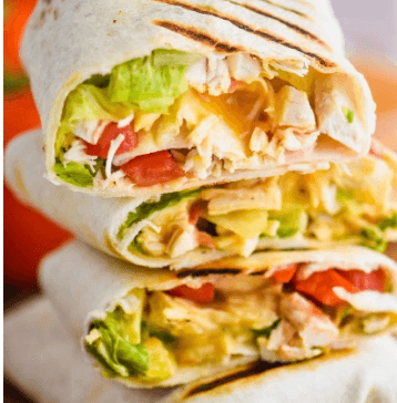 Wrap Combinación