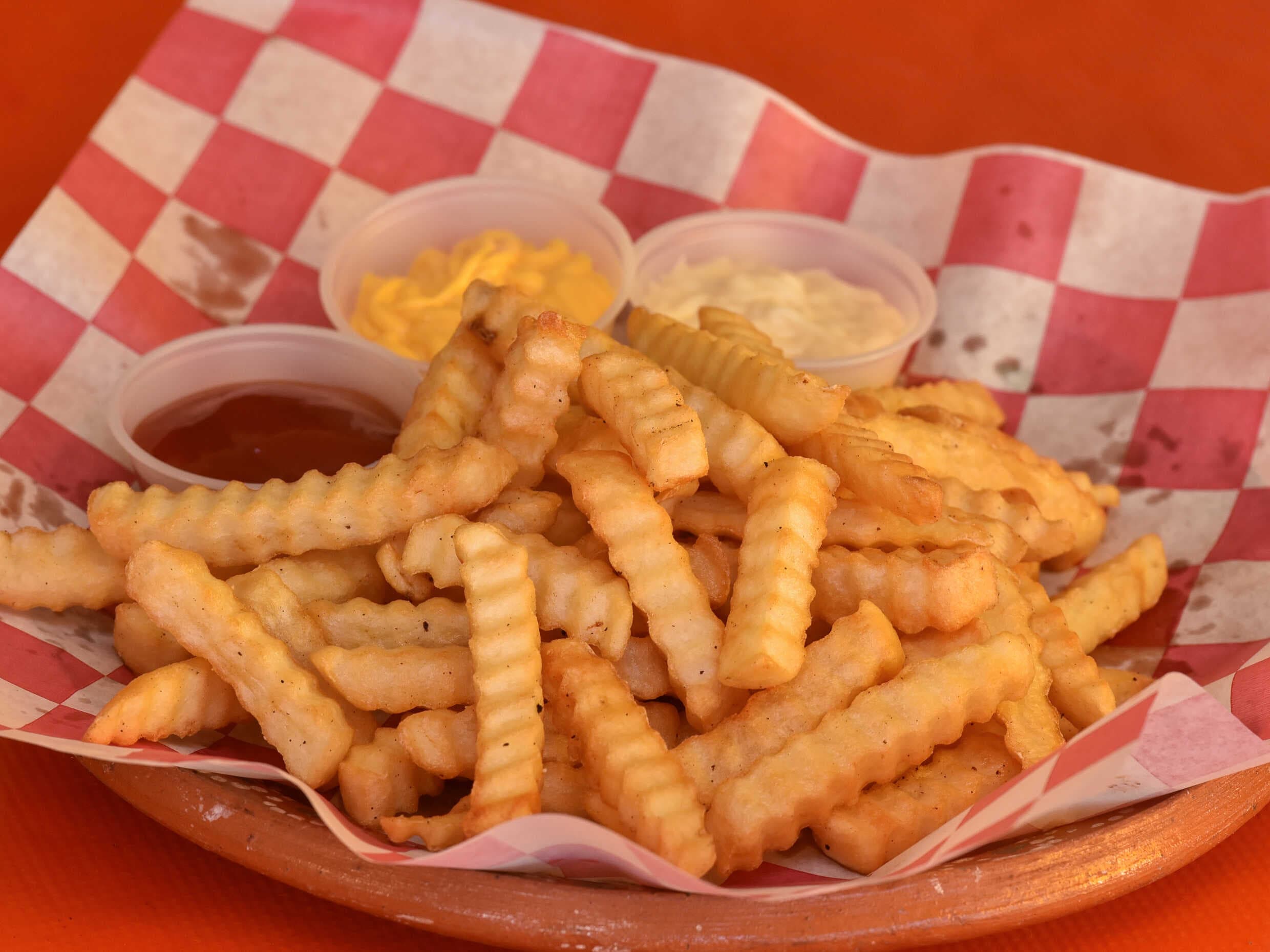 1/2 DE PAPAS ONDULADAS