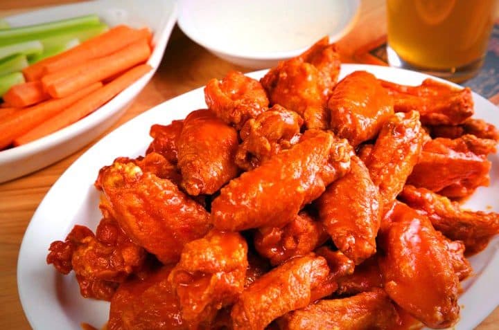 15 Texas Wings
