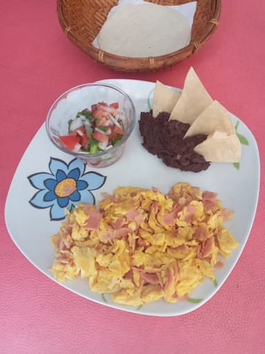 Huevos a Elegir