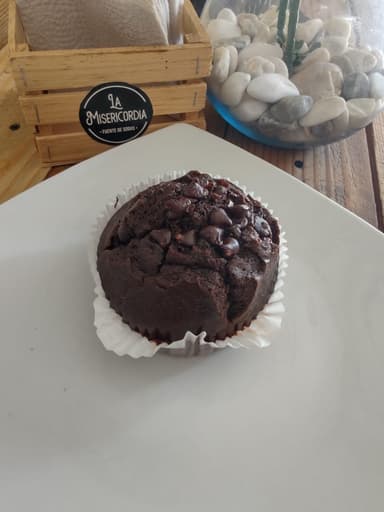 Muffin de Chocolate