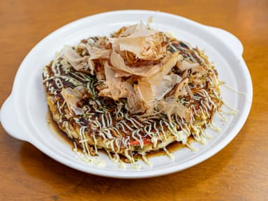 Okonomiyaki Estilo Osaka Sencillo