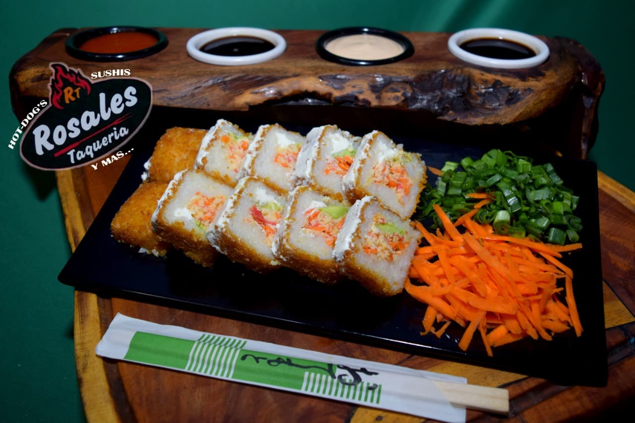 Philadelphia Roll