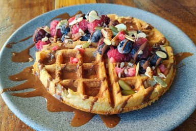 WAFFLE ZERO CARB