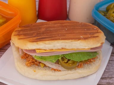 Torta de Pierna