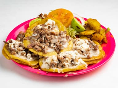 Sopes Surtidos
