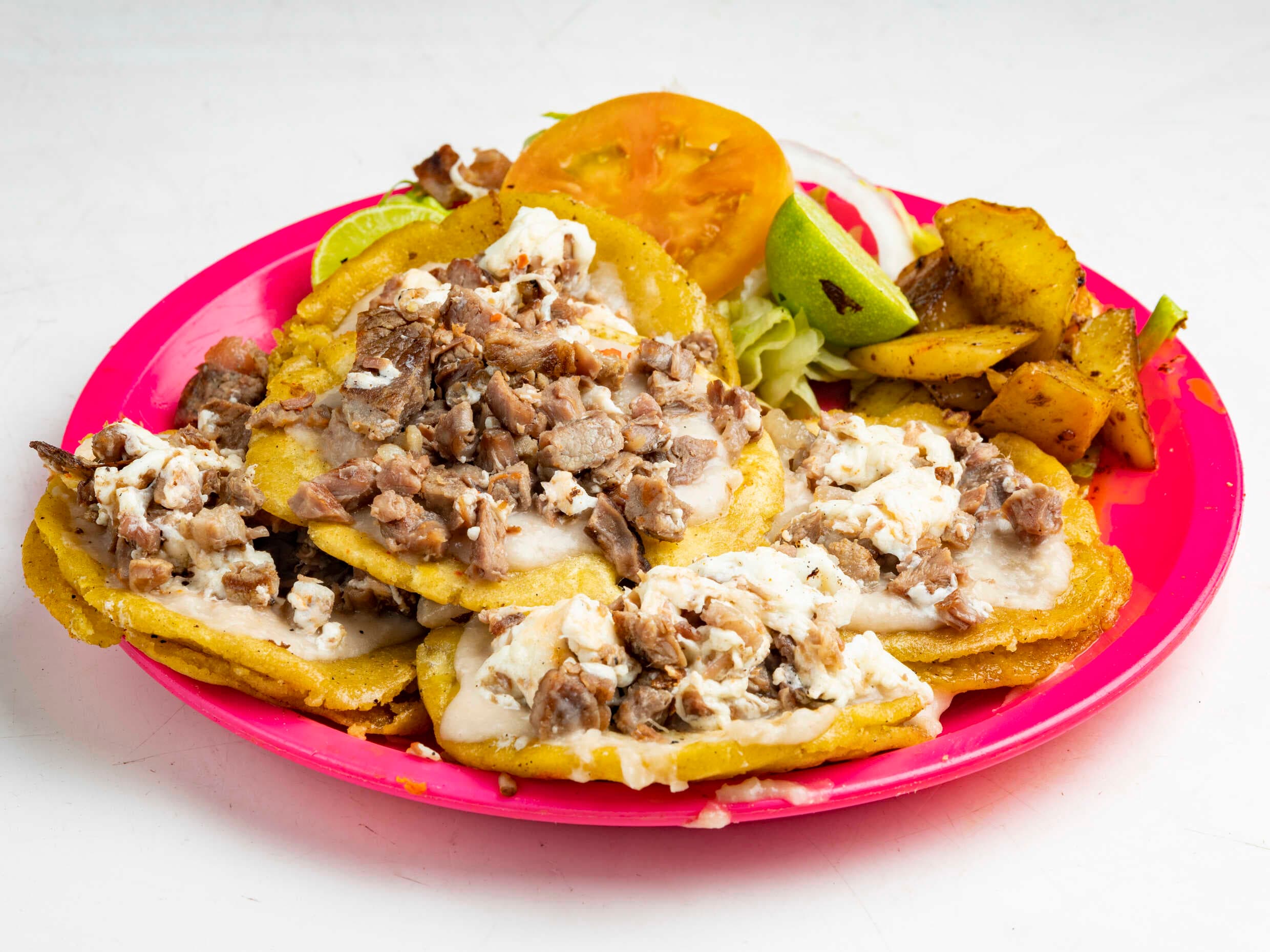 Sopes Surtidos