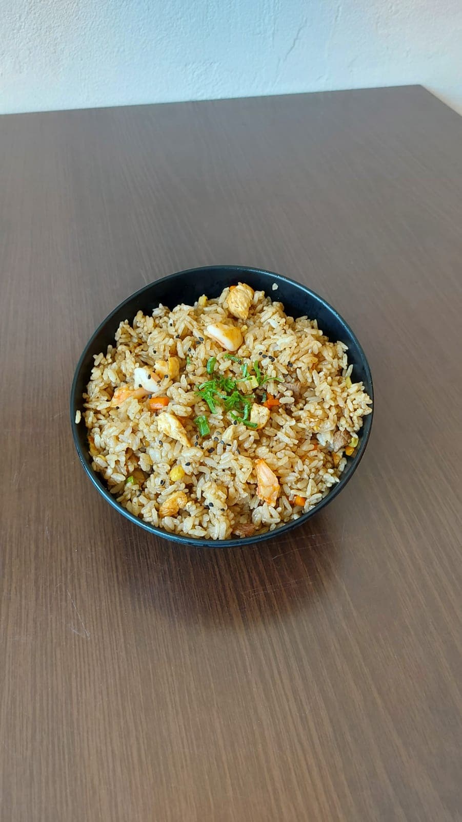 Yakimeshi Pollo