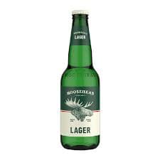 Cerveza Moosehead