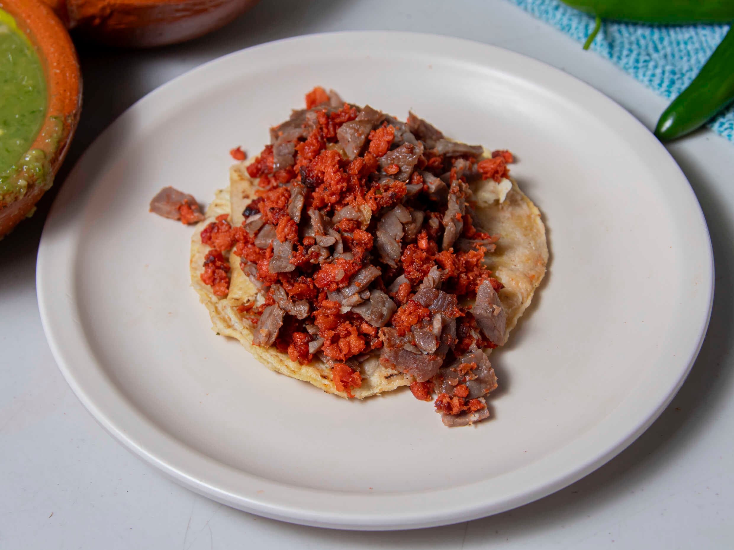 Taco Campechano