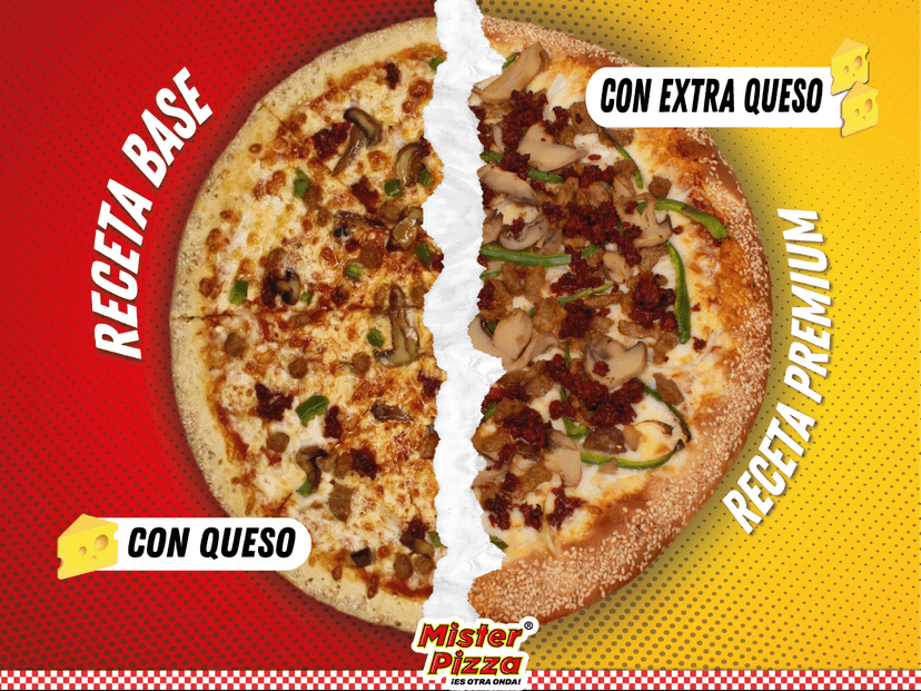 Mister Pizza (Fundadores)