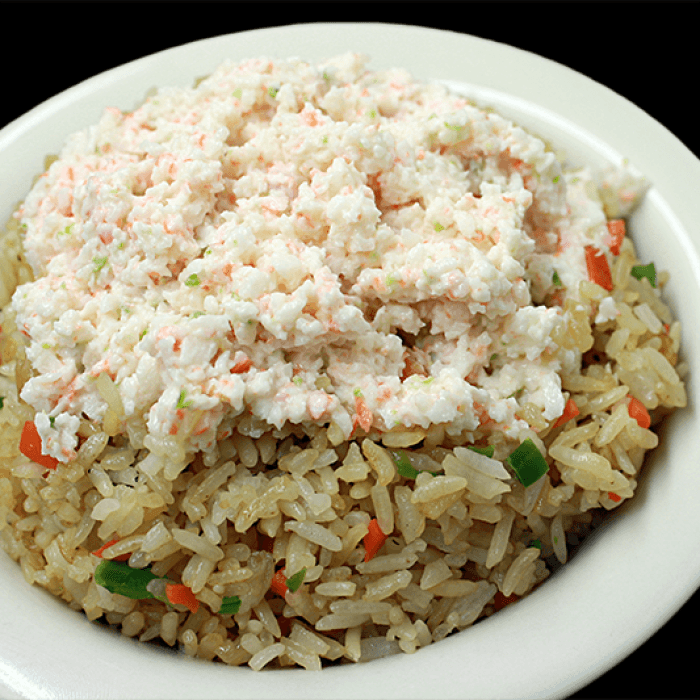 Yakimeshi con Tampico