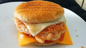 Hamburguesa de Pollo