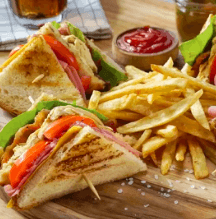 Club Sandwich