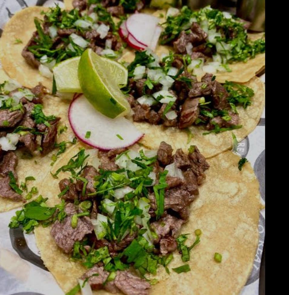 Taco de Asada