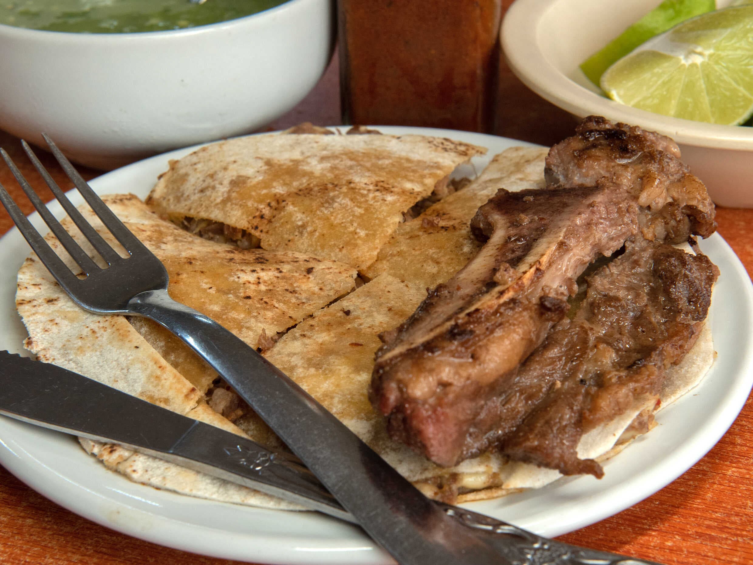 Gringa al Pastor