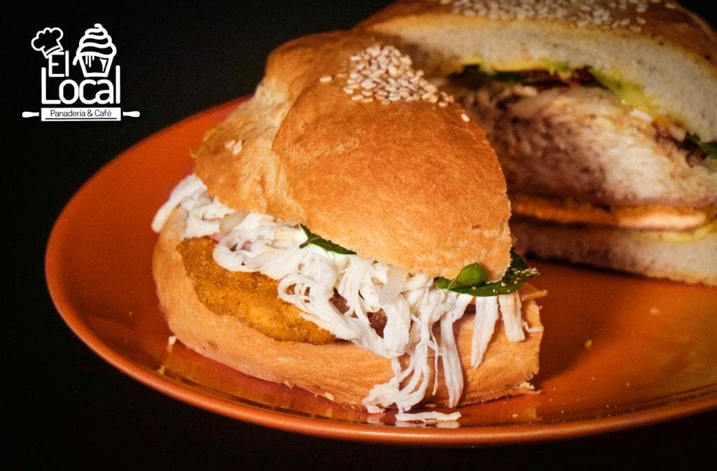 Cemita de Milanesa °