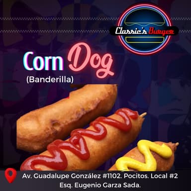Corn Dog