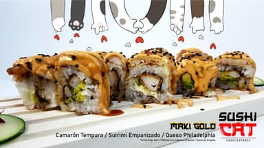 Maki Gold