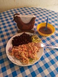 Huevos a la Mexicana