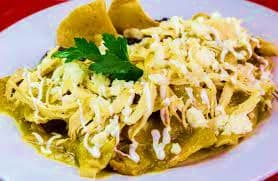 Chilaquiles Sencillos para El Antojo 😱🔥⛔