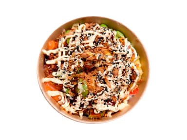 Atún Quinoa Bowl