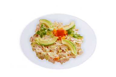 Ensalada Revoltosa de Pollo