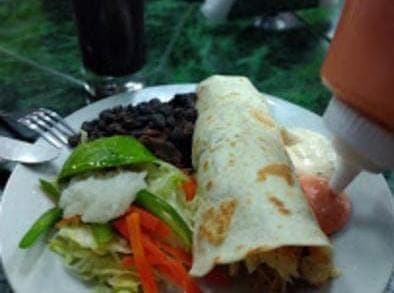Taco Chacarero