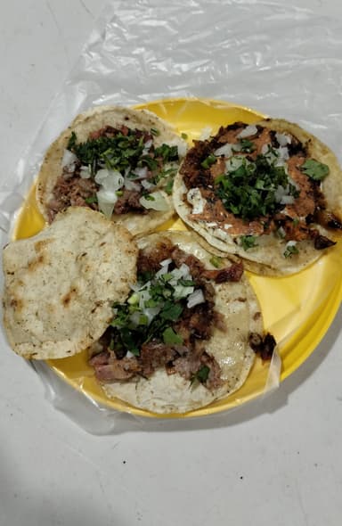 Taco de Carne de Suadero