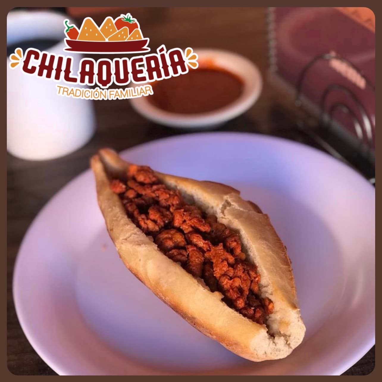 Lonche de Chorihuevo