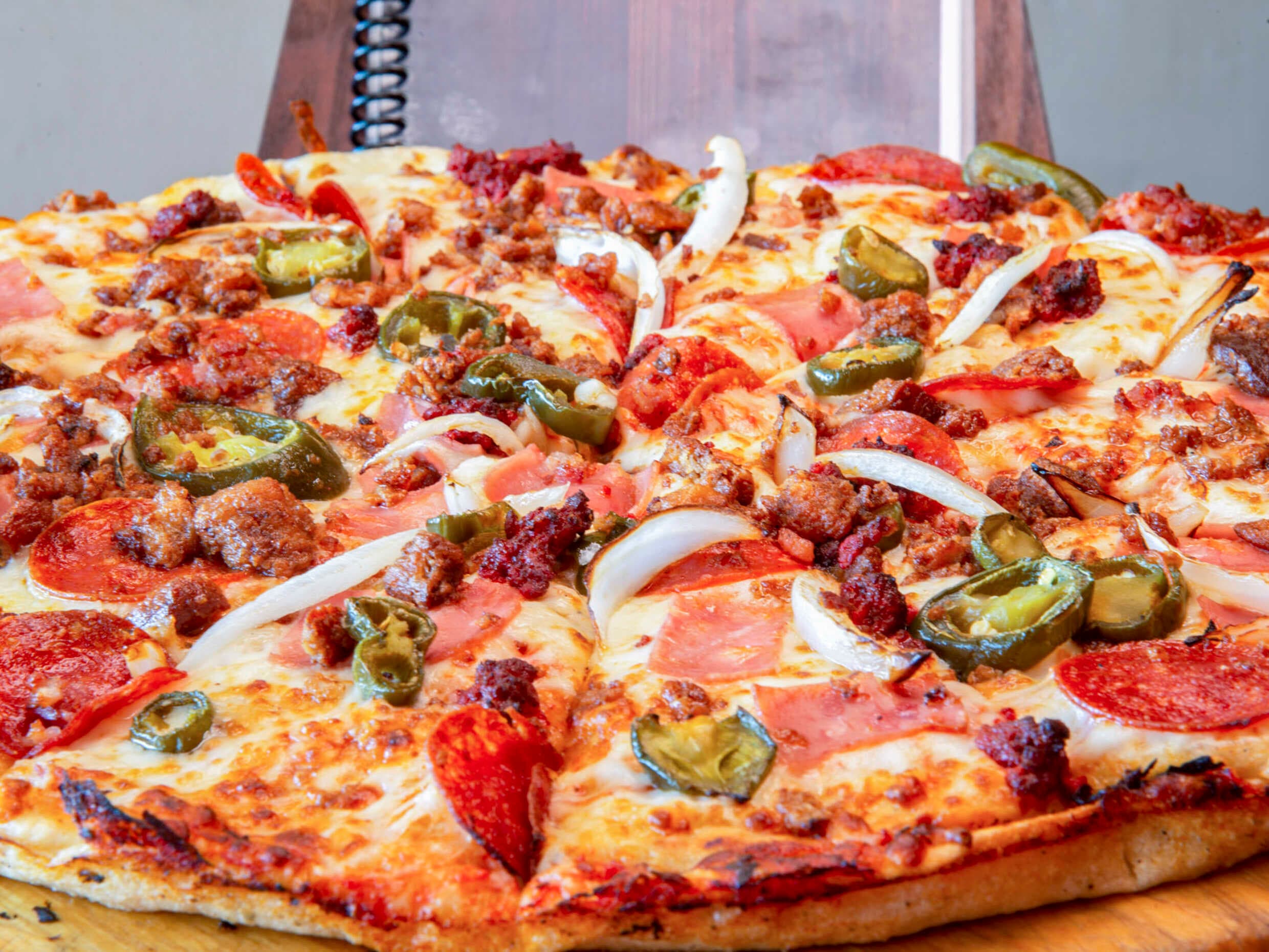 Mexicanisima Pizza