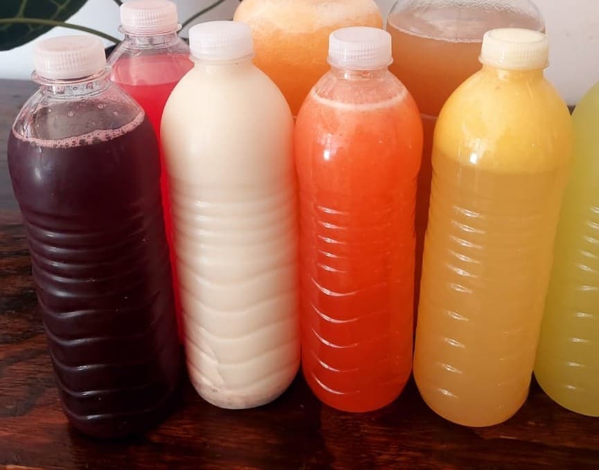 Aguas Frescas
