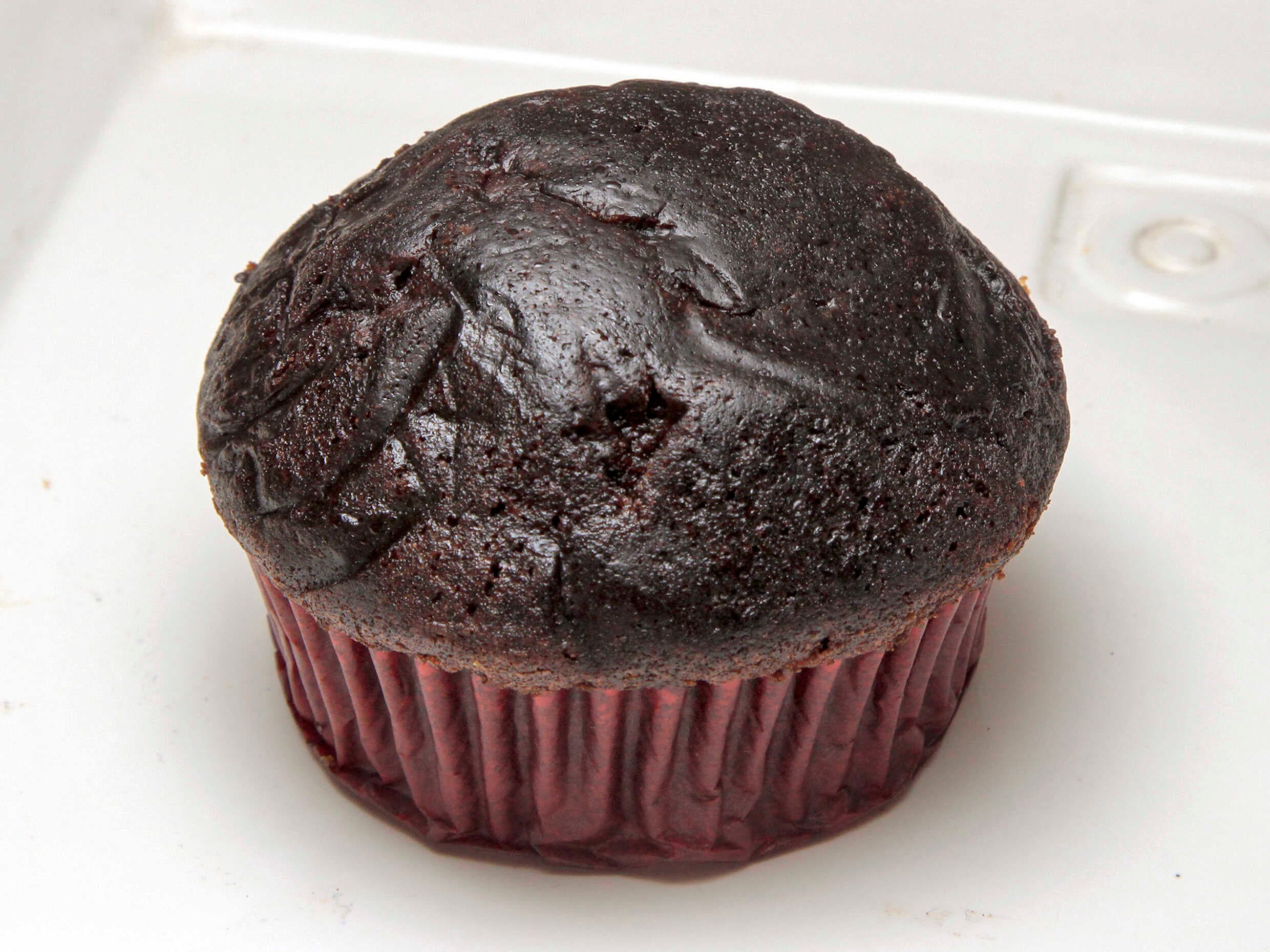 Muffin De Chocolate