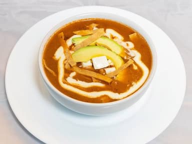 Sopa Tortilla