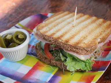 Sandwich de Pollo