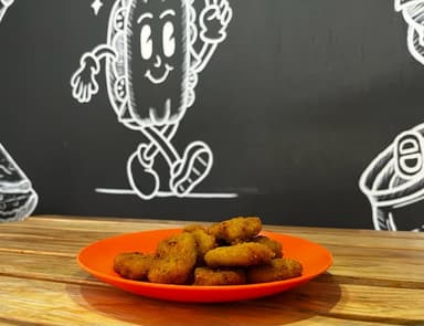 Nuggets de pollo