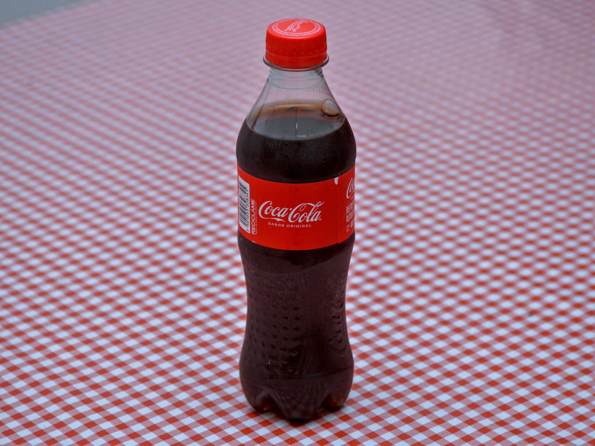 Coca Cola 400 Ml